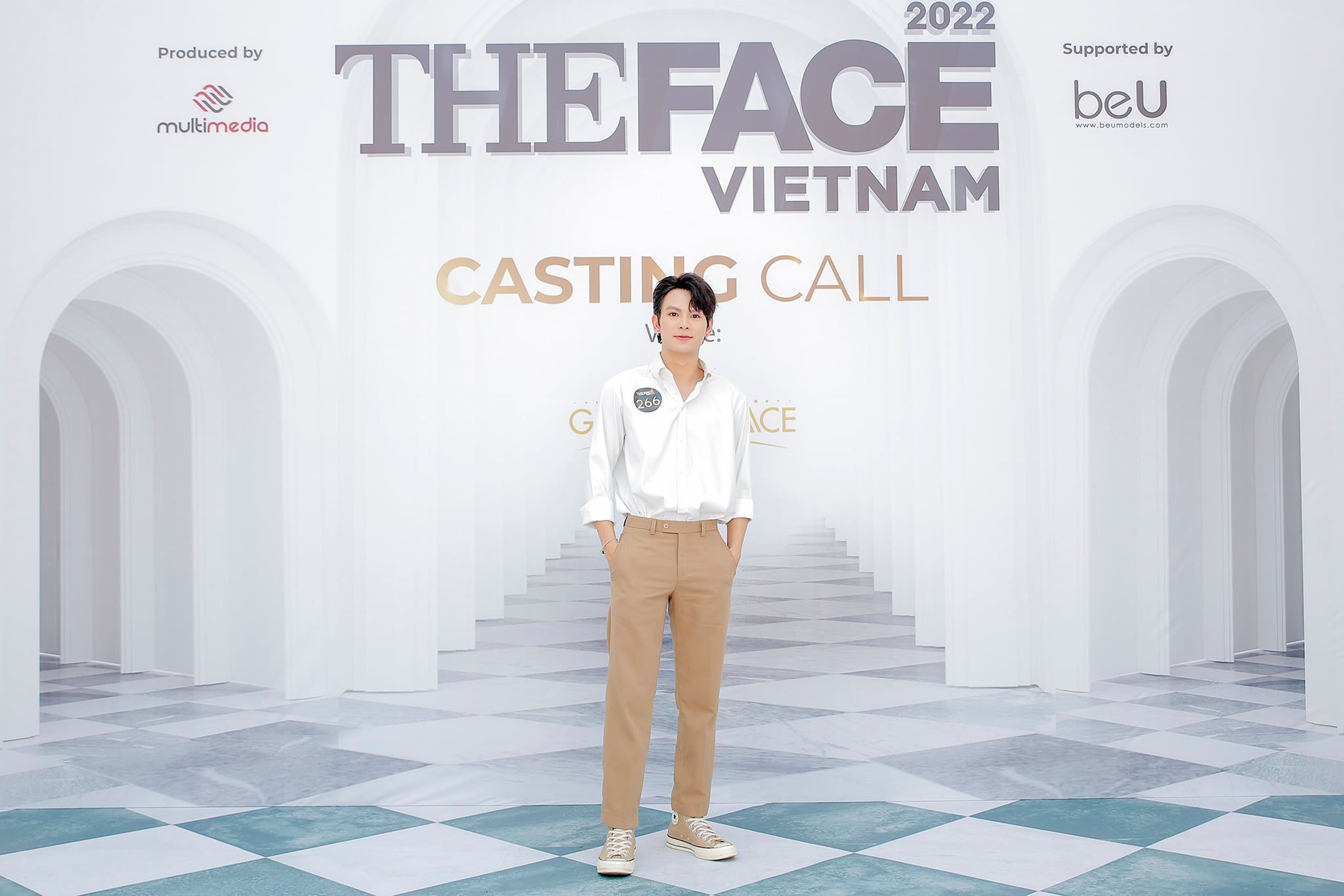 Nàng thơ của Jack sợ thử thách mặt mộc tại The Face VietNam 2022 'Nàng thơ' của Jack sợ thử thách mặt mộc tại 'The Face VietNam 2022' - ảnh 8