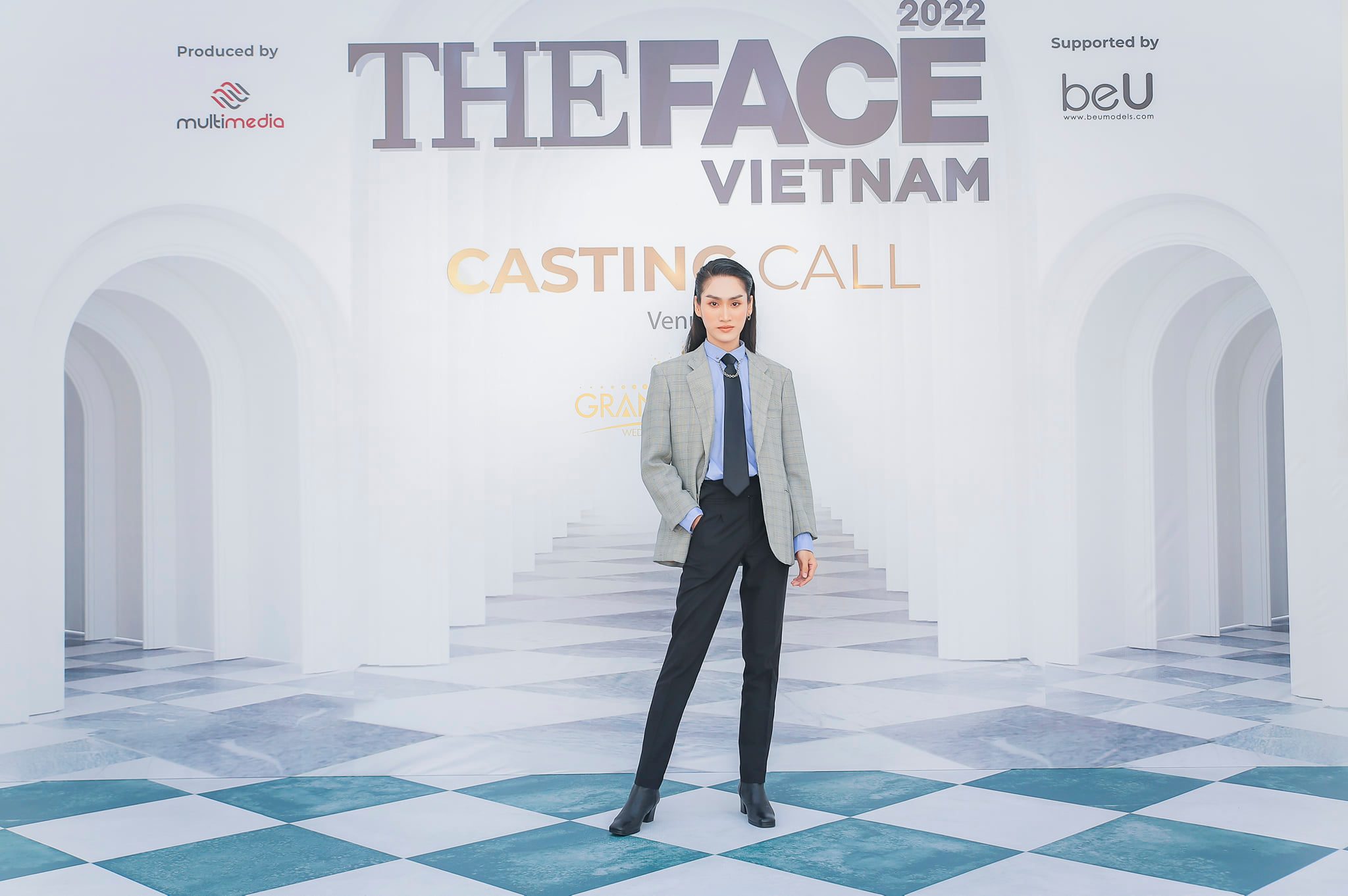 Nàng thơ của Jack sợ thử thách mặt mộc tại The Face VietNam 2022 Một số thí sinh nổi bật tại vòng casting 'The Face VietNam 2022'