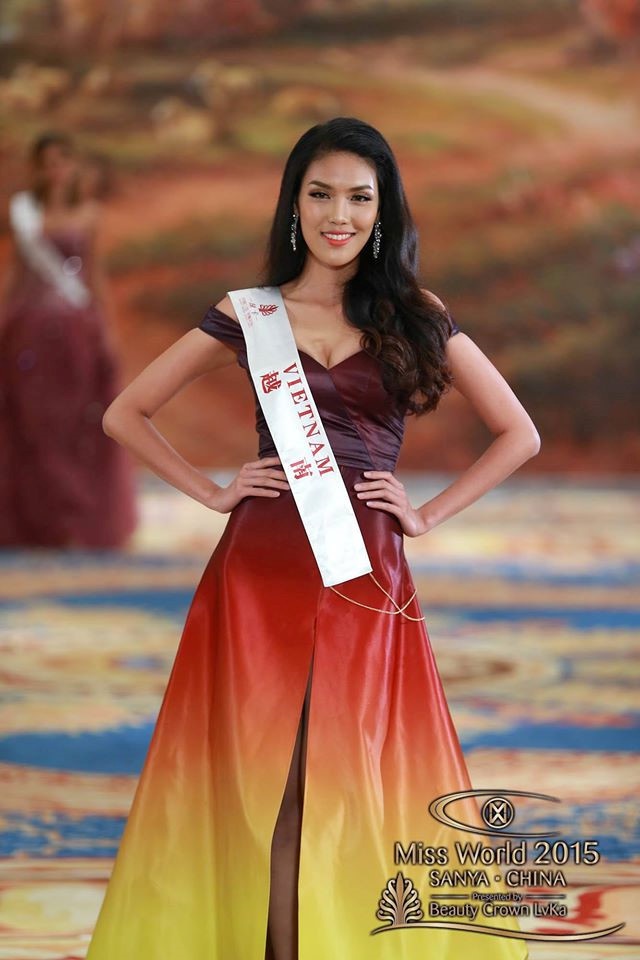 Đỗ Thị Hà trước chung kết Miss World 2021: Hy vọng mọi thứ sẽ ổn