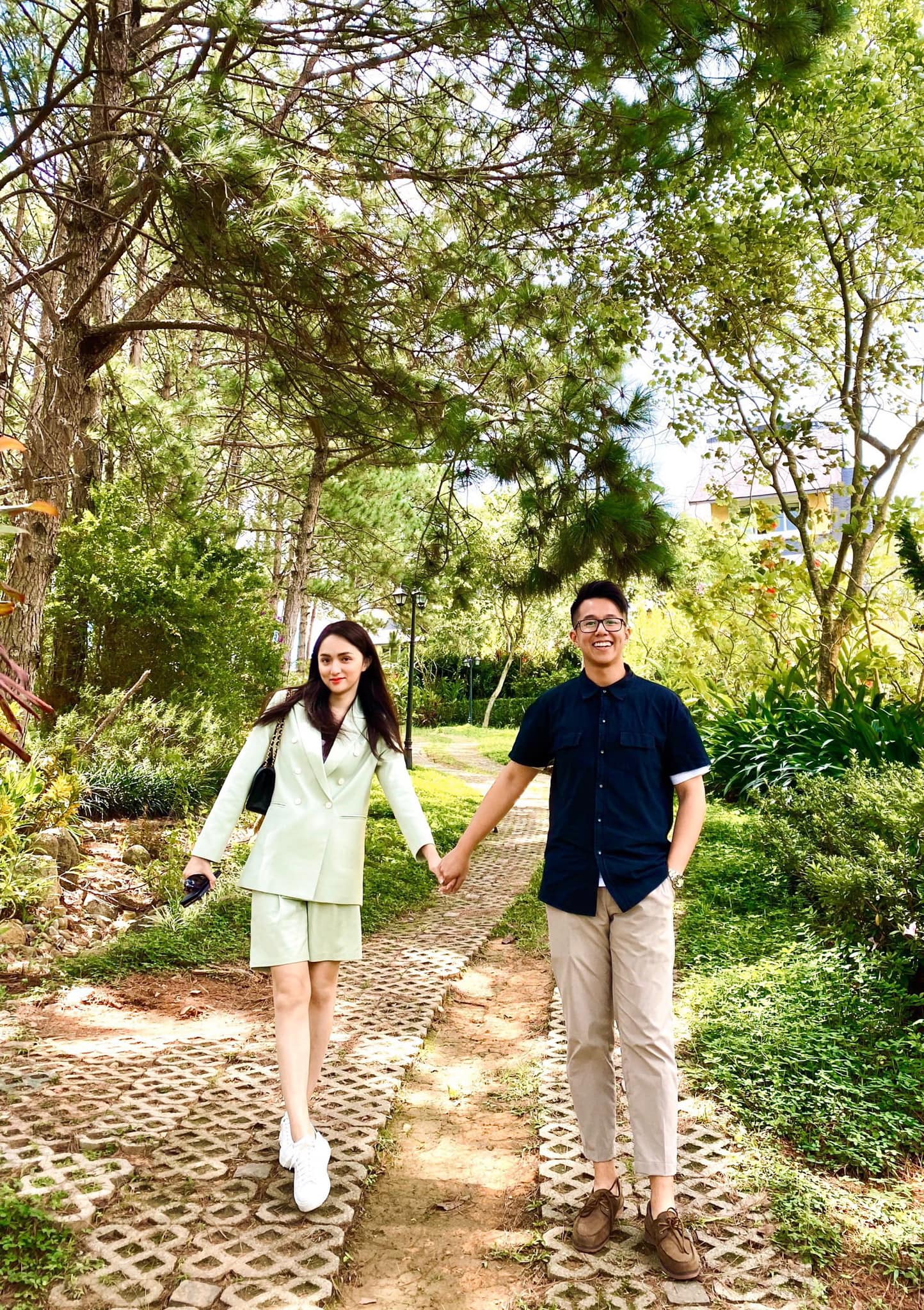 Hương Giang chính thức hé lộ thời gian tổ chức đám cưới với Matt Liu - ảnh 2
