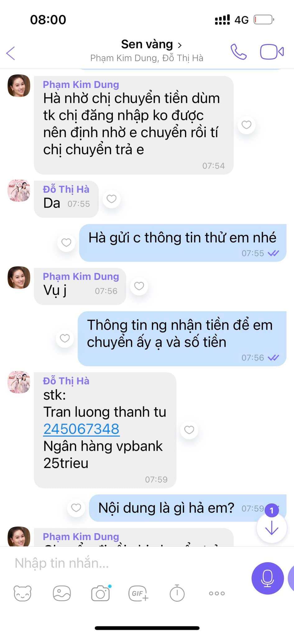 Đối tượng lừa đảo Đức Phúc cũng vừa lừa Hoa hậu Đỗ Thị Hà và bà Phạm Kim Dung