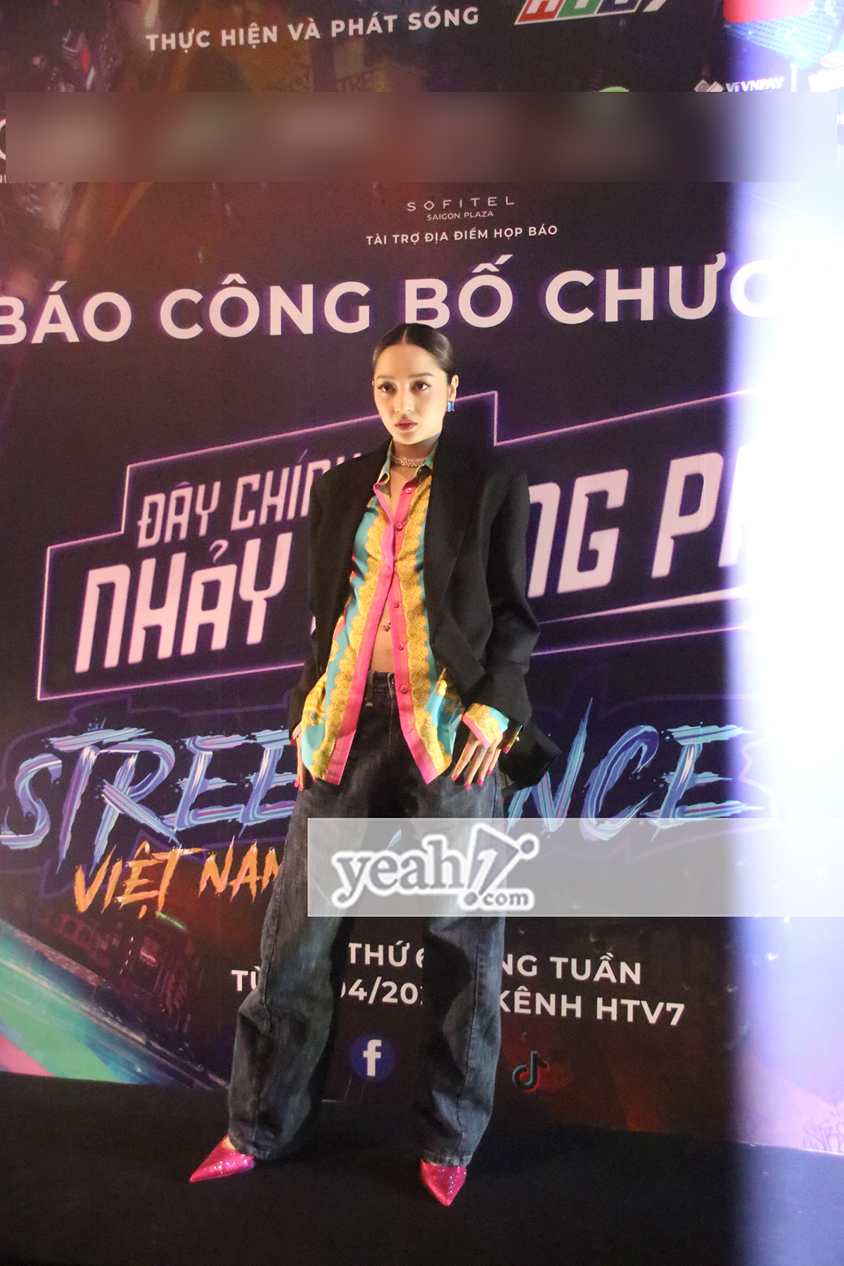 Trọng Hiếu và Bảo Anh tình tứ, Kay Trần cáo bệnh, Chi Pu nổi bật tại sự kiện Street Dance Việt Nam