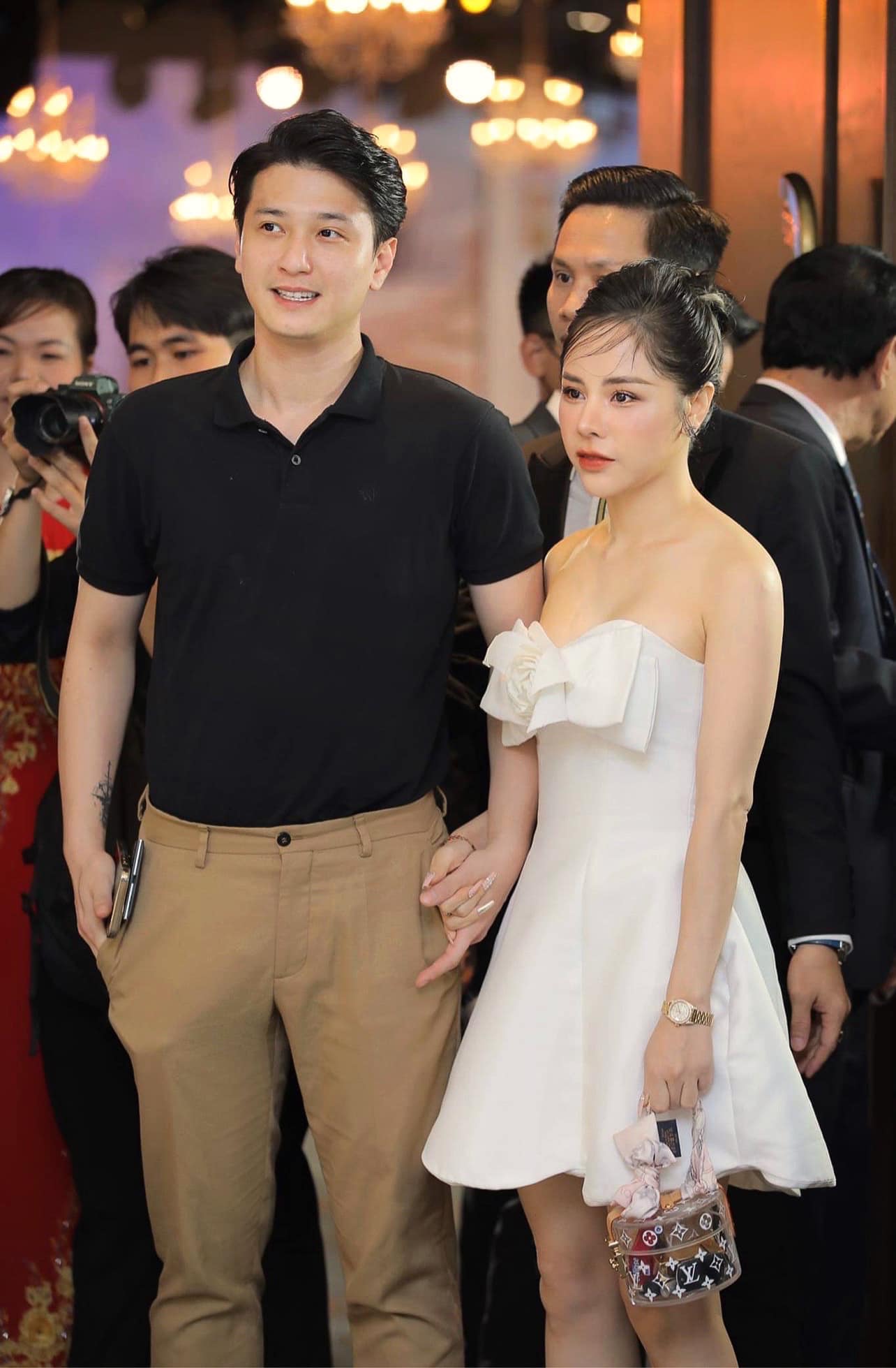 Diễn viên Huỳnh Anh và bạn gái hơn 6 tuổi chuẩn bị làm đám cưới?