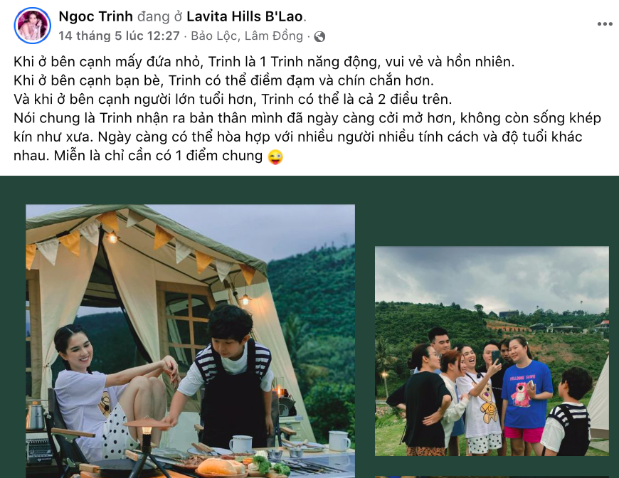 Ngọc Trinh bốc phét chuyện mua 11ha đất tại Lâm Đồng?
