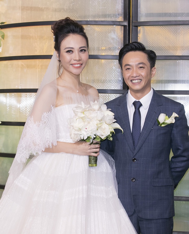 Những cặp đôi sao Việt yêu cầu không đưa theo trẻ em đến dự đám cưới