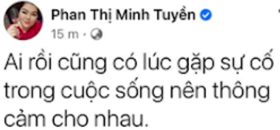 Tranh cãi chuyện nhiều nghệ sĩ bênh vực Hữu Tín bị bắt vì dùng chất cấm, coi đây là sự cố? Tranh cãi chuyện nhiều nghệ sĩ bênh vực Hữu Tín bị bắt vì dùng chất cấm, coi đây là sự cố? - ảnh 5