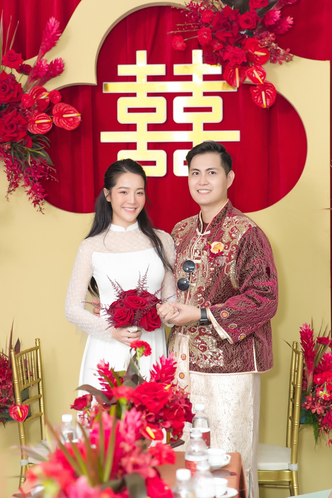 Karen Nguyễn thông báo song hỷ lâm môn, mang thai con đầu lòng ngay sau đám cưới