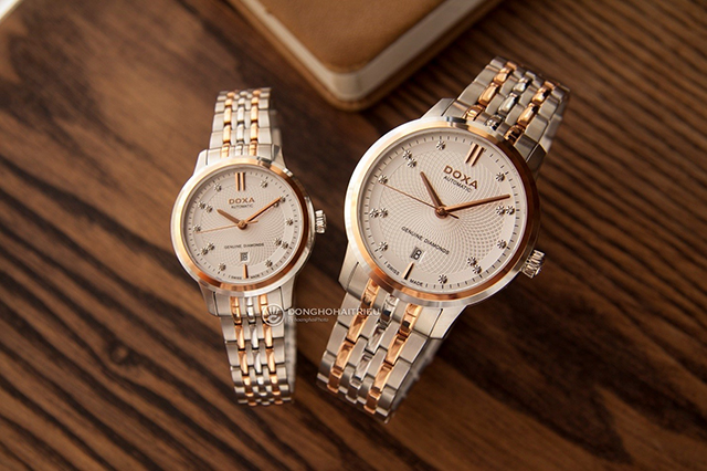 5 thương hiệu đồng hồ cặp đôi cao cấp đến từ Thụy Sỹ - ảnh 4