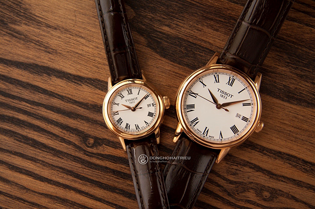 5 thương hiệu đồng hồ cặp đôi cao cấp đến từ Thụy Sỹ - ảnh 1