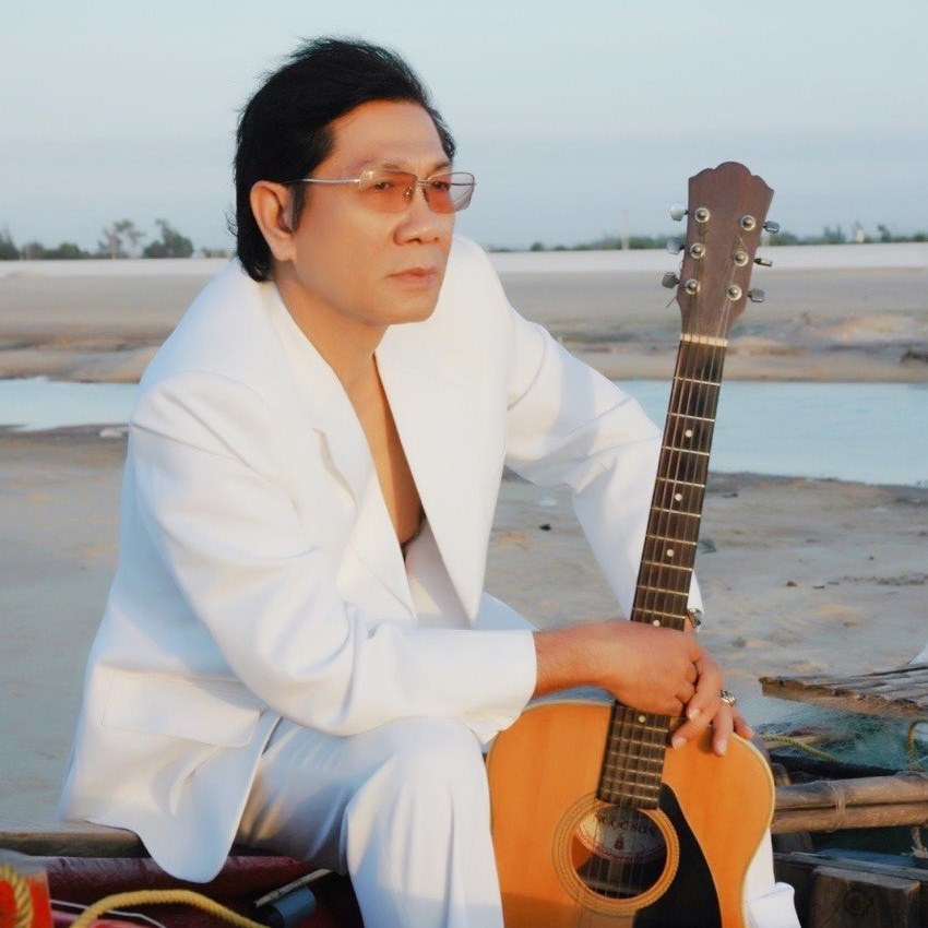 Nhạc sĩ Trịnh Việt Cường có cơ duyên gặp gỡ và làm việc với cố danh ca Lệ Thu từ 20 năm trước