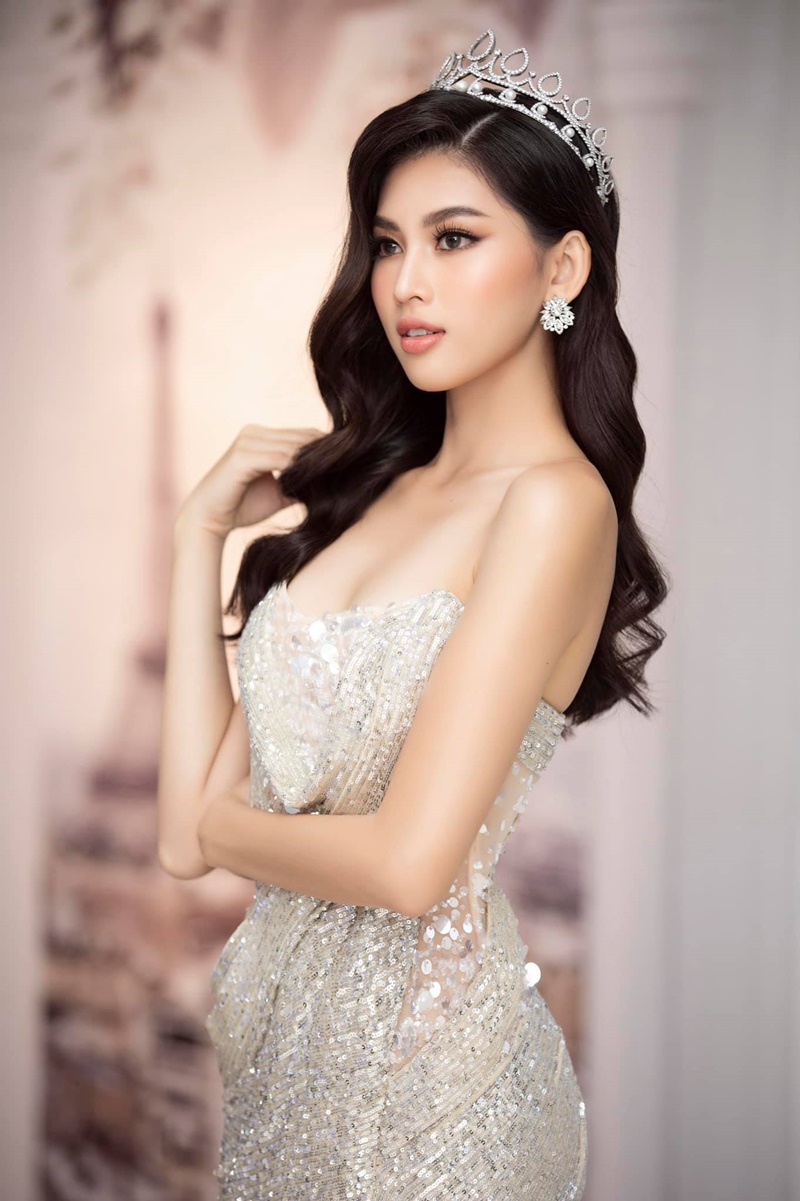 Á hậu Ngọc Thảo sẽ là đại diện Việt Nam chinh chiến tại Miss Grand International 2020