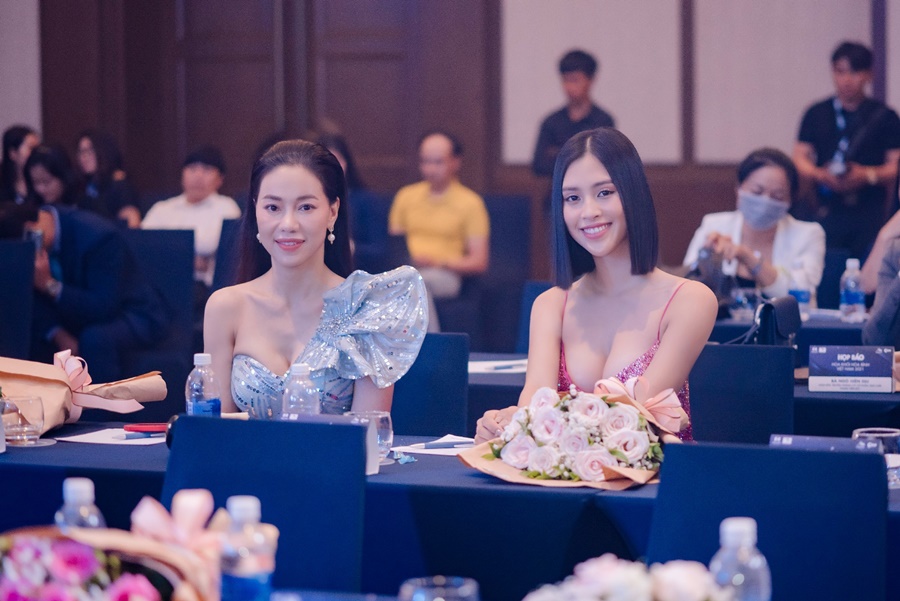 Người đẹp sẽ đảm nhận vai trò giám khảo cuộc thi Hoa khôi Hòa bình Việt Nam 2021