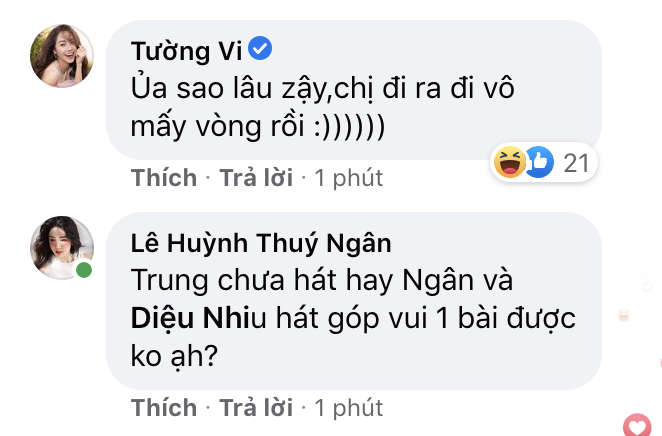 Quang Trung nghiêm túc theo đuổi đam mê ca hát, được Diệu Nhi, Lê Dương Bảo Lâm, BB Trần hết lòng ủng hộ