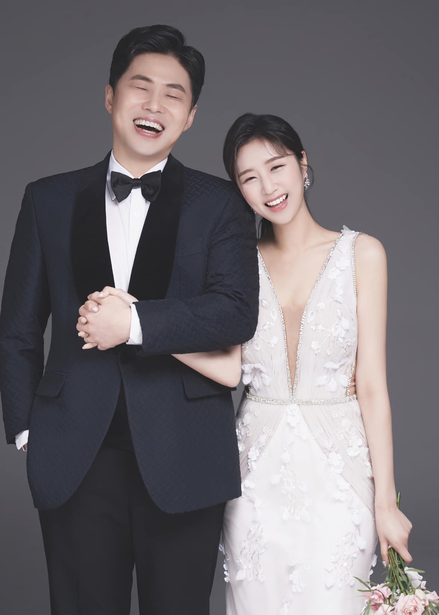 Tuy nhiên, Jin Ju giờ đã có cuộc hôn nhân hạnh phúc với ông xã Hàn Quốc