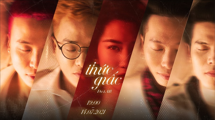 Da LAB chính thức tung teaser audio cho ca khúc Thức giấc