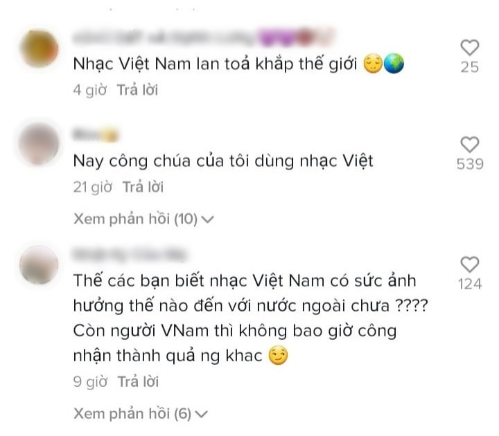 OK của Lona Kiều Loan được hot tiktoker người Nga cover khiến fan Việt 'nở mũi' tự hào - ảnh 4