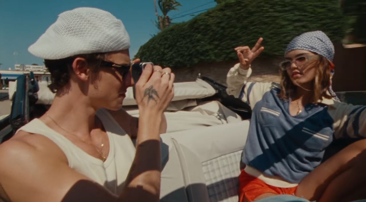 Shawn Mendes trở lại cực nóng bỏng trong single mới ‘Summer of Love’ - ảnh 2