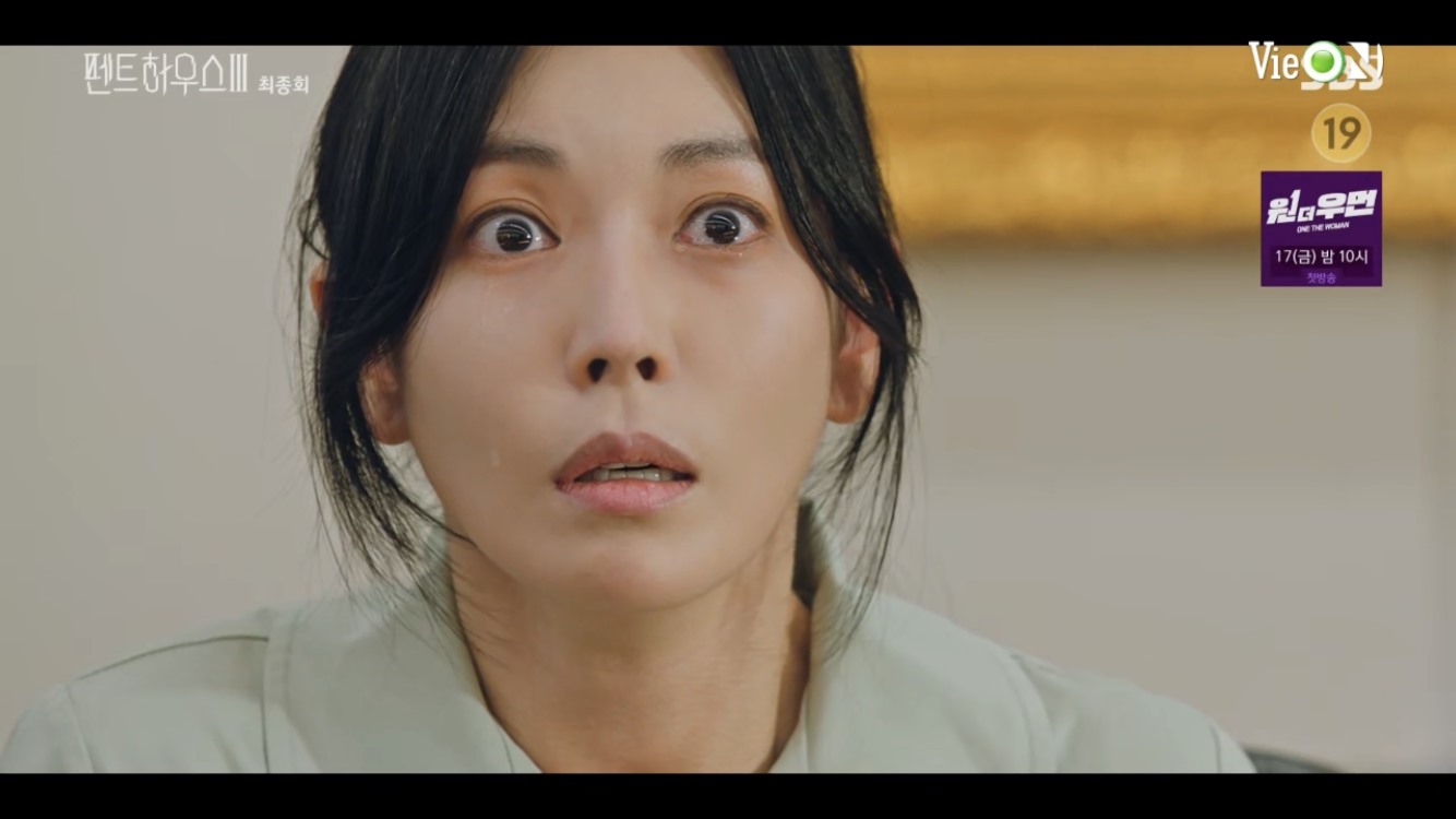  Cheon Seo Jin sốc khi chứng kiến hành động của con gái