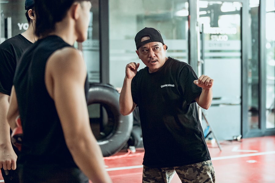 Đạo diễn Em chưa 18 - Lê Thanh Sơn “cầm trịch” show truyền hình về boxing hot nhất 2021