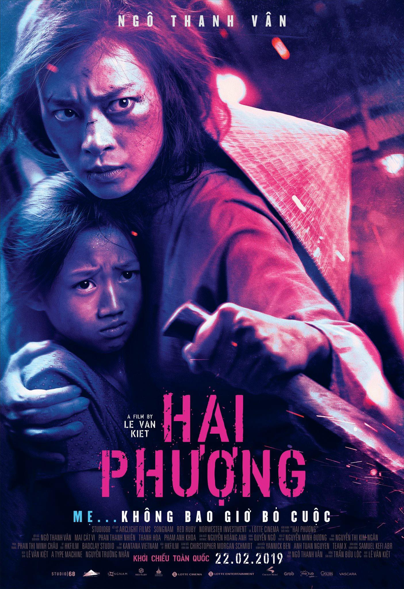 Thành công của Hai Phượng đến nay vẫn là điều mà khó có tác phẩm điện ảnh Việt nào vượt qua được