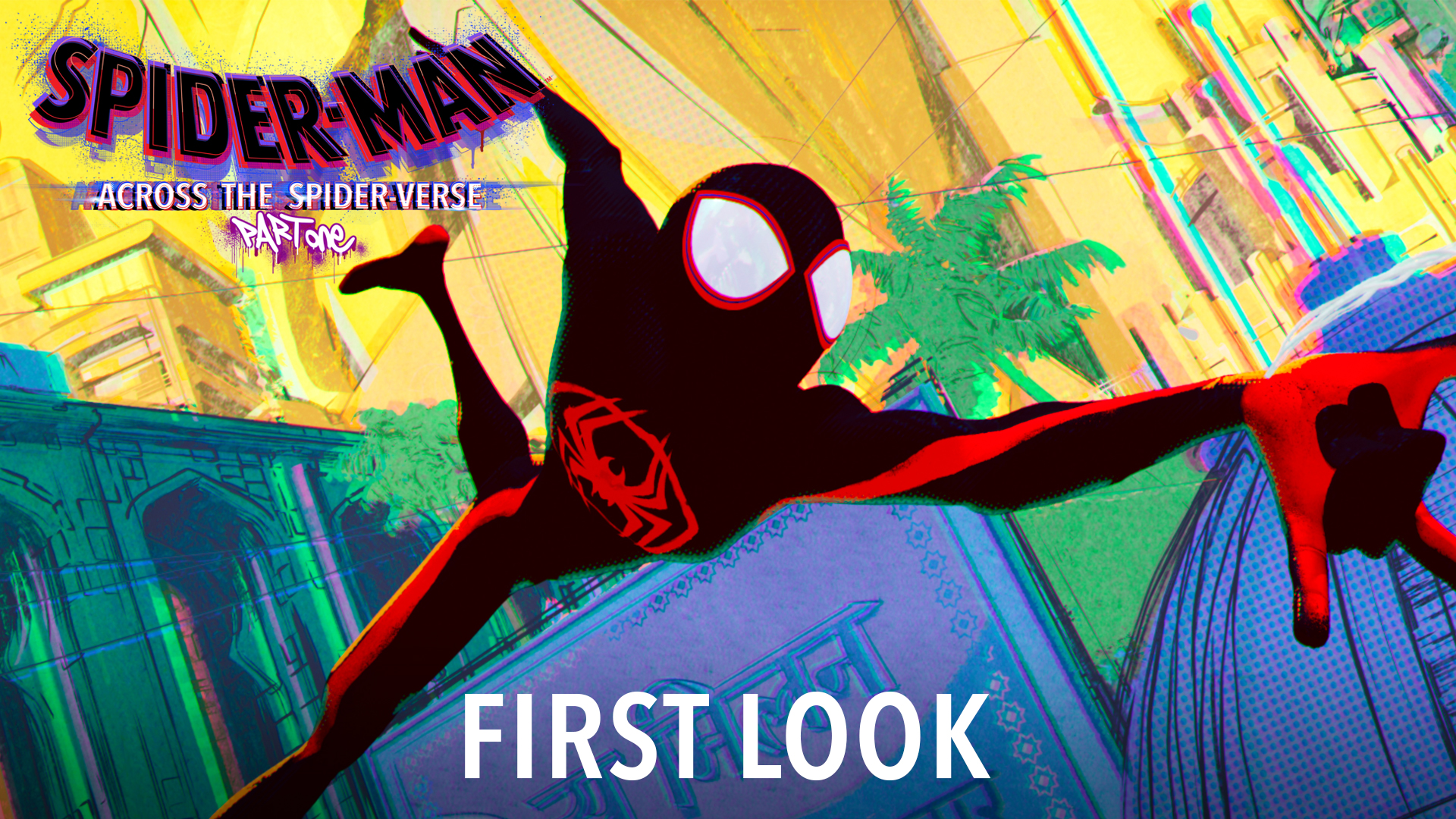 Spider Man: Across Spider-Verse - Vũ trụ mới của Người nhện hé lộ First Look khiến khán giả tò mò - ảnh 6