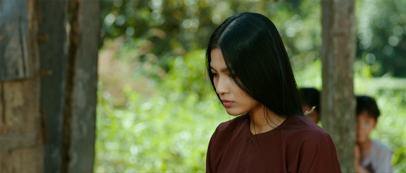 Trương Thị May tái ngộ khán giả màn ảnh rộng với vai diễn 'nặng ký' trong 'Kẻ đào mồ' - ảnh 4