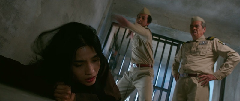 Trương Thị May tái ngộ khán giả màn ảnh rộng với vai diễn 'nặng ký' trong 'Kẻ đào mồ' - ảnh 2