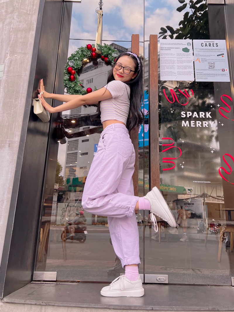 Phương Mỹ Chi tiết lộ từng bị body shaming nặng nề, ám ảnh đến mức tự ngược đãi bản thân khiến sức khỏe sa sút Phương Mỹ Chi tiết lộ từng bị 'body shaming' nặng nề, ám ảnh đến mức tự ngược đãi bản thân khiến sức khỏe sa sút - ảnh 11