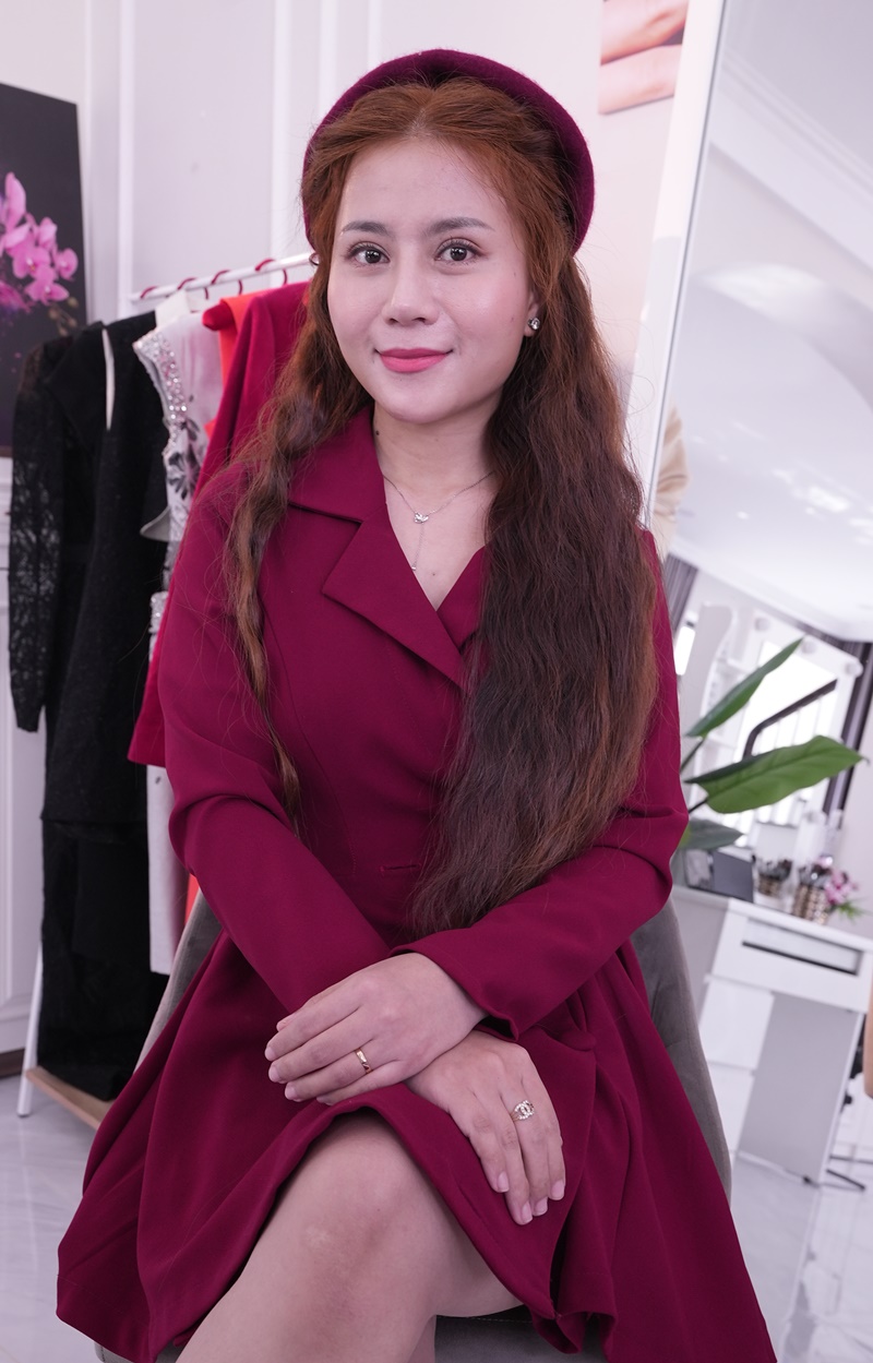 Stylist Trần Đạt và Makeup Artist Quỳnh Mơ thành host của chương trình “Đẹp hơn mỗi ngày” - ảnh 3