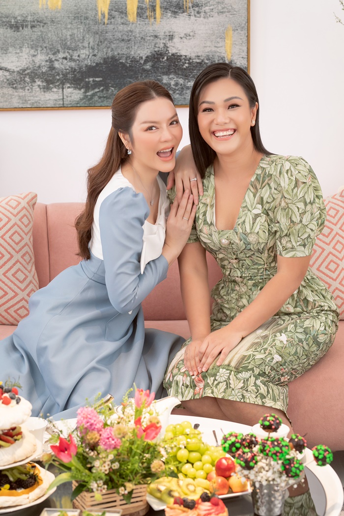 Ca sĩ Phương Vy: Chồng Tây nói một câu mà tôi bỏ tất cả để theo anh Ca sĩ Phương Vy: Chồng Tây nói một câu mà tôi bỏ tất cả để theo anh - ảnh 4
