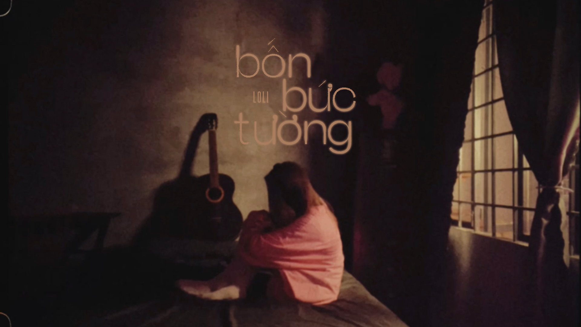 Loli bắt tay cùng hit-maker Hứa Kim Tuyền trong MV mới ‘Bốn bức tường’ - ảnh 1
