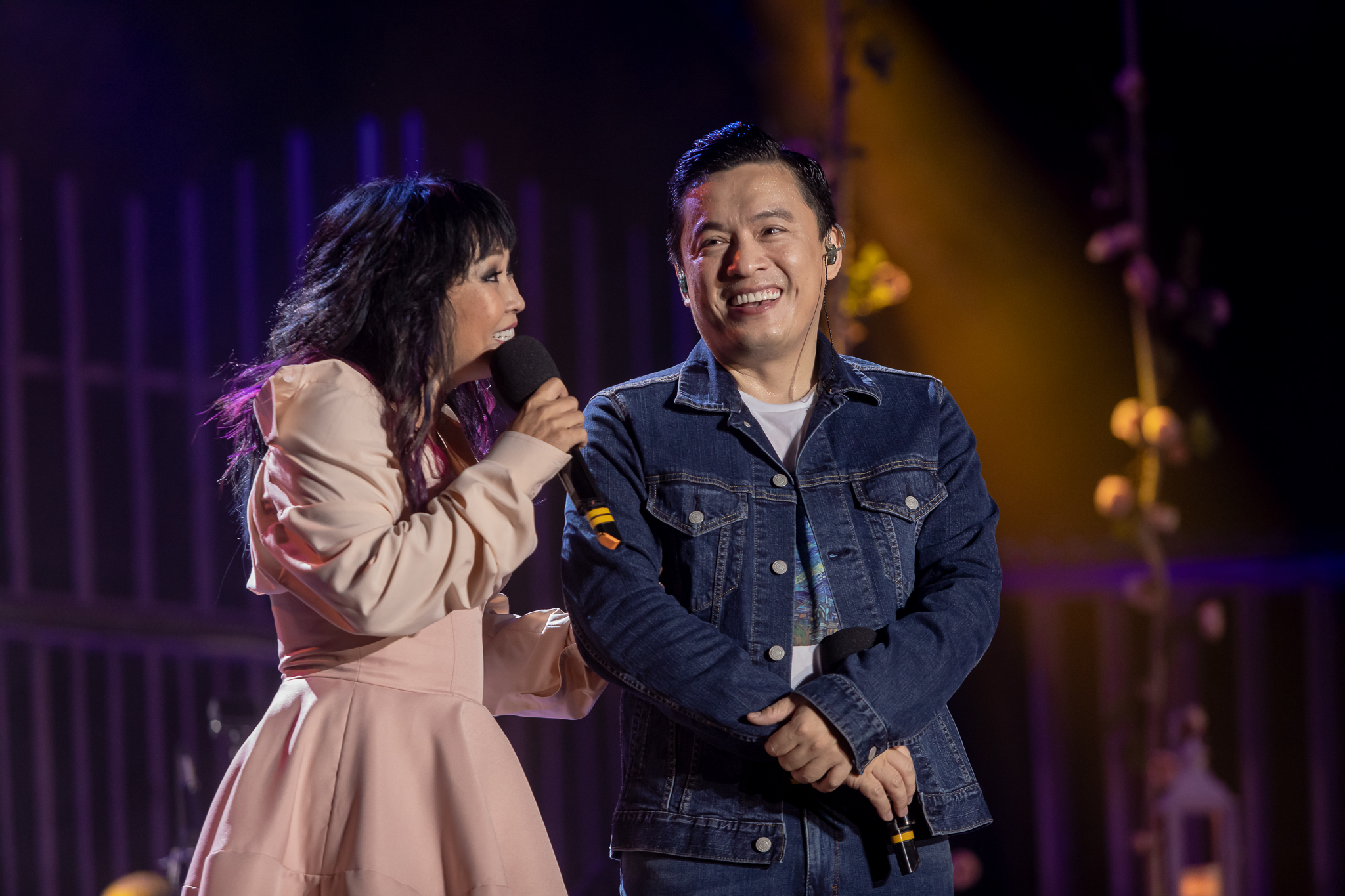 Phương Thanh và Lam Trường bùng nổ với đêm nhạc The Show Vietnam: Alô! Tình Yêu… - ảnh 1