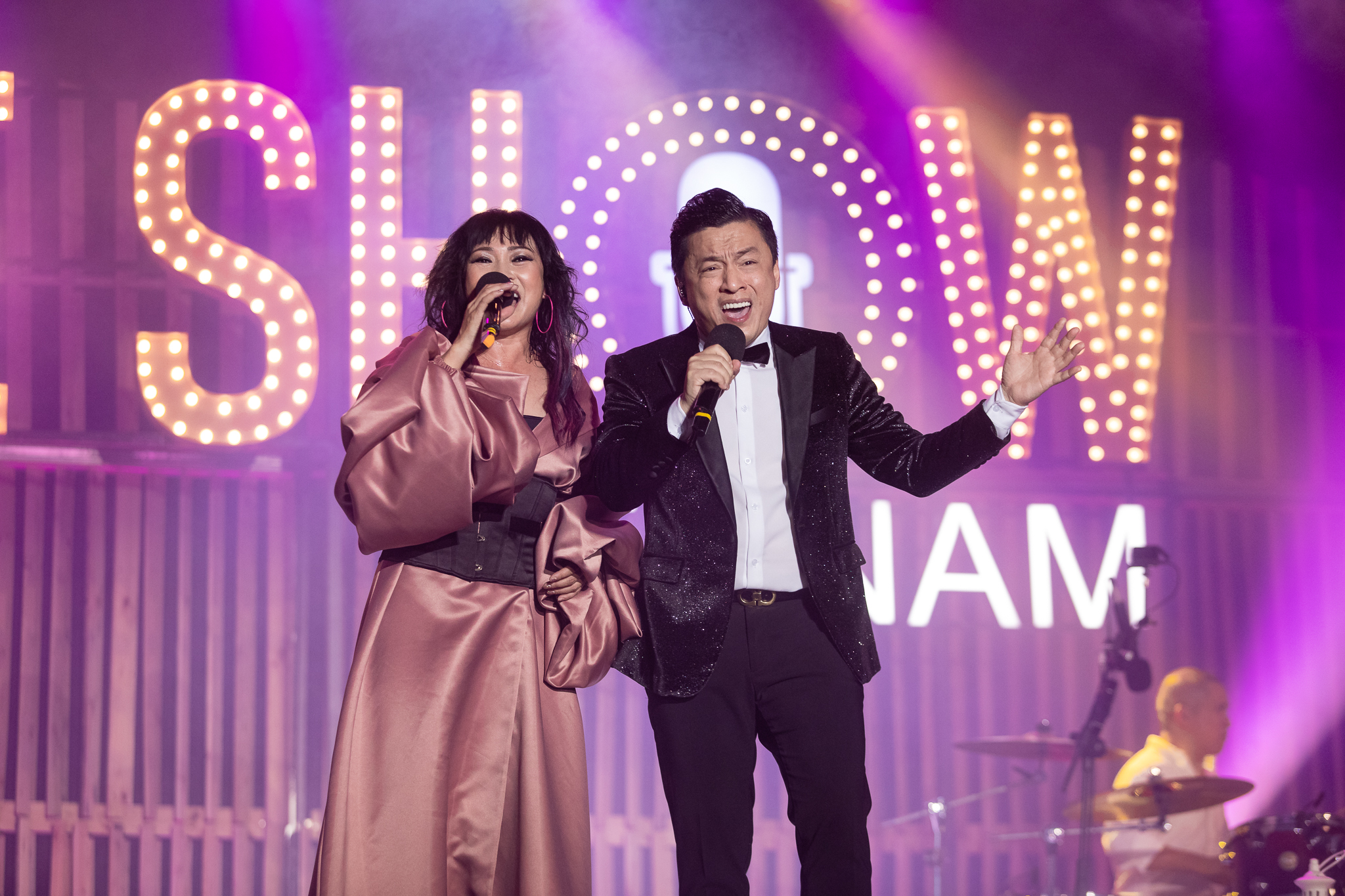 Phương Thanh và Lam Trường bùng nổ với đêm nhạc The Show Vietnam: Alô! Tình Yêu… - ảnh 8