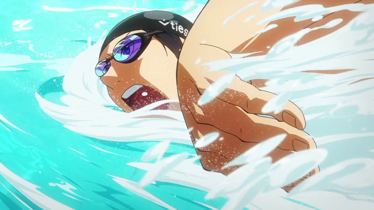 ‘Free! The Final Stroke’ – Bộ anime hấp dẫn về tuổi trẻ và sự nhiệt huyết với bộ môn bơi lội - ảnh 4