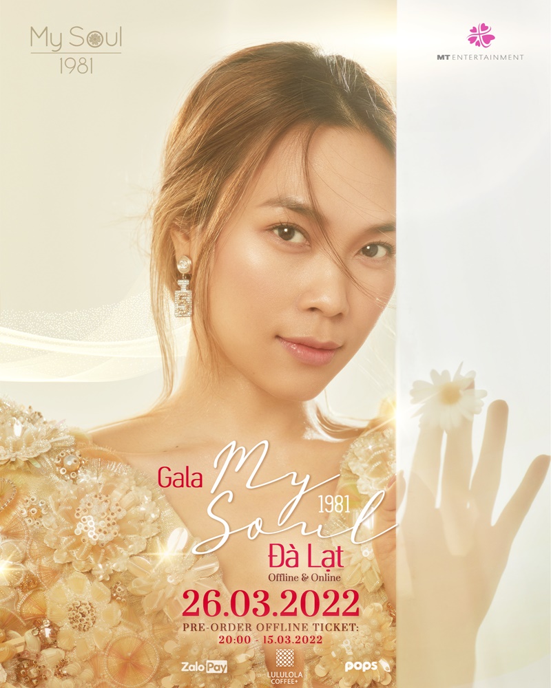 Mỹ Tâm công bố đêm nhạc Gala tại Đà Lạt, fan lo không tranh được vé Thông tin chính thức về gala