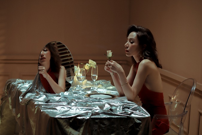 K-ICM, Tun Phạm, Thiên An bất ngờ xuất hiện trong loạt MV mới của Gigi Hương Giang