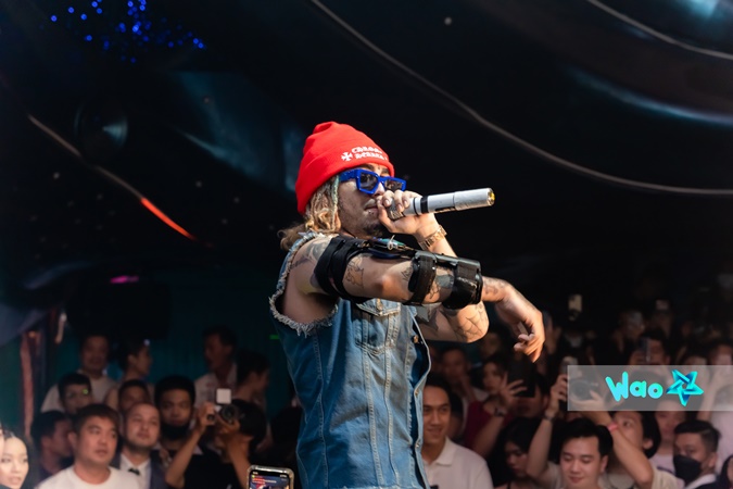 Lil Pump mang hit tỷ view Gucci Gang về Việt Nam, quẩy “banh nóc” với loạt nghệ sĩ trẻ Vbiz