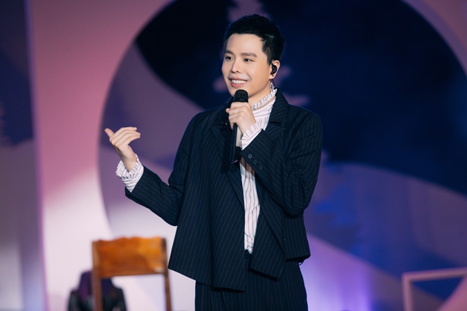 Nhân dịp sinh nhật, Trịnh Thăng Bình tặng khán giả xem miễn phí liveshow kỷ niệm 10 năm ca hát - ảnh 5
