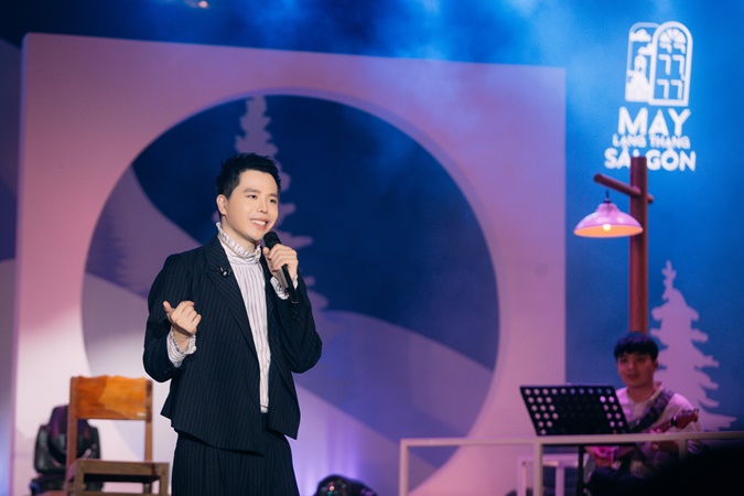 Nhân dịp sinh nhật, Trịnh Thăng Bình tặng khán giả xem miễn phí liveshow kỷ niệm 10 năm ca hát - ảnh 6