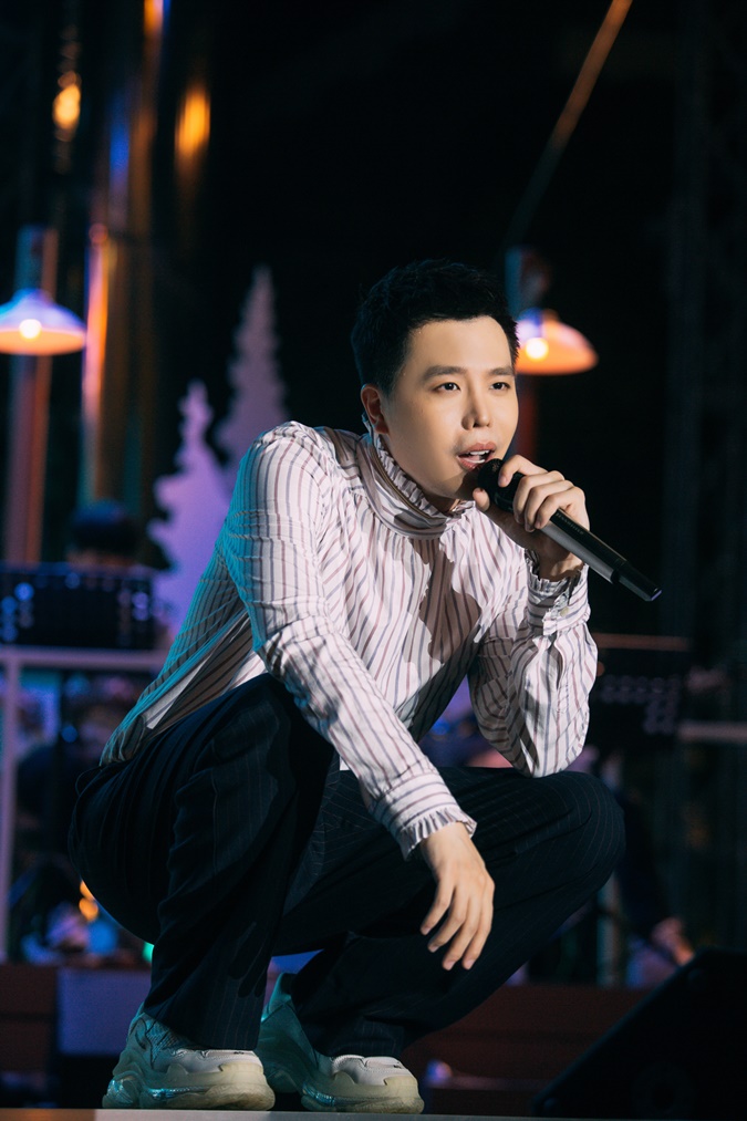 Nhân dịp sinh nhật, Trịnh Thăng Bình tặng khán giả xem miễn phí liveshow kỷ niệm 10 năm ca hát - ảnh 3