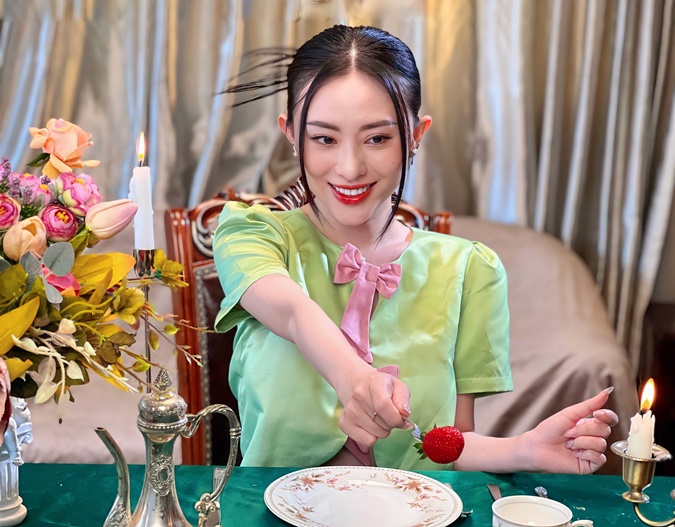 Vừa được danh ca Thái Châu chấm điểm 10 tại 'Hãy nghe tôi hát', Đào Kỳ Anh ra mắt luôn MV mới - ảnh 5