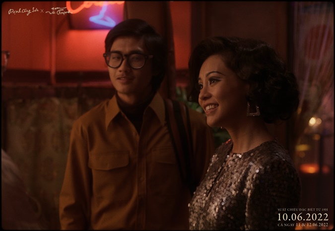 Phạm Quỳnh Anh bất ngờ xuất hiện ở trailer thứ 2 về phim Trịnh Công Sơn - ảnh 8