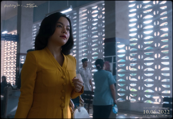 Phạm Quỳnh Anh bất ngờ xuất hiện ở trailer thứ 2 về phim Trịnh Công Sơn - ảnh 3