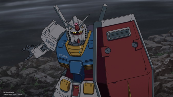 Người hùng Gundam quay trở lại với đoạn trailer dài 60s, người hâm mộ đứng ngồi không yên vì quá hoành tráng