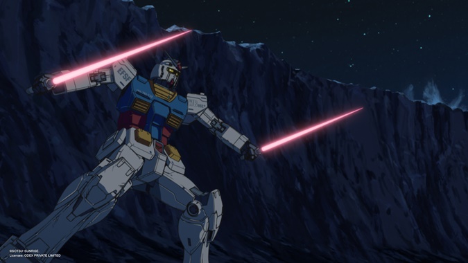 Người hùng Gundam quay trở lại với đoạn trailer dài 60s, người hâm mộ đứng ngồi không yên vì quá hoành tráng