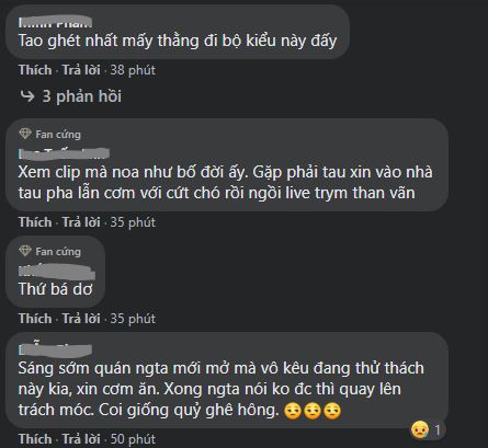 Chàng trai đi bộ xuyên Việt với 0 đồng gây tranh cãi vì lỡ nhận xét cơm xin được khó ăn, cho như không cho - ảnh 4