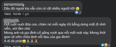Cảm động câu chuyện tấm vé hạng thương gia của người cha mong về quê nhìn mặt con lần cuối Cảm động câu chuyện tấm vé hạng thương gia của người cha mong về quê nhìn mặt con lần cuối - ảnh 3