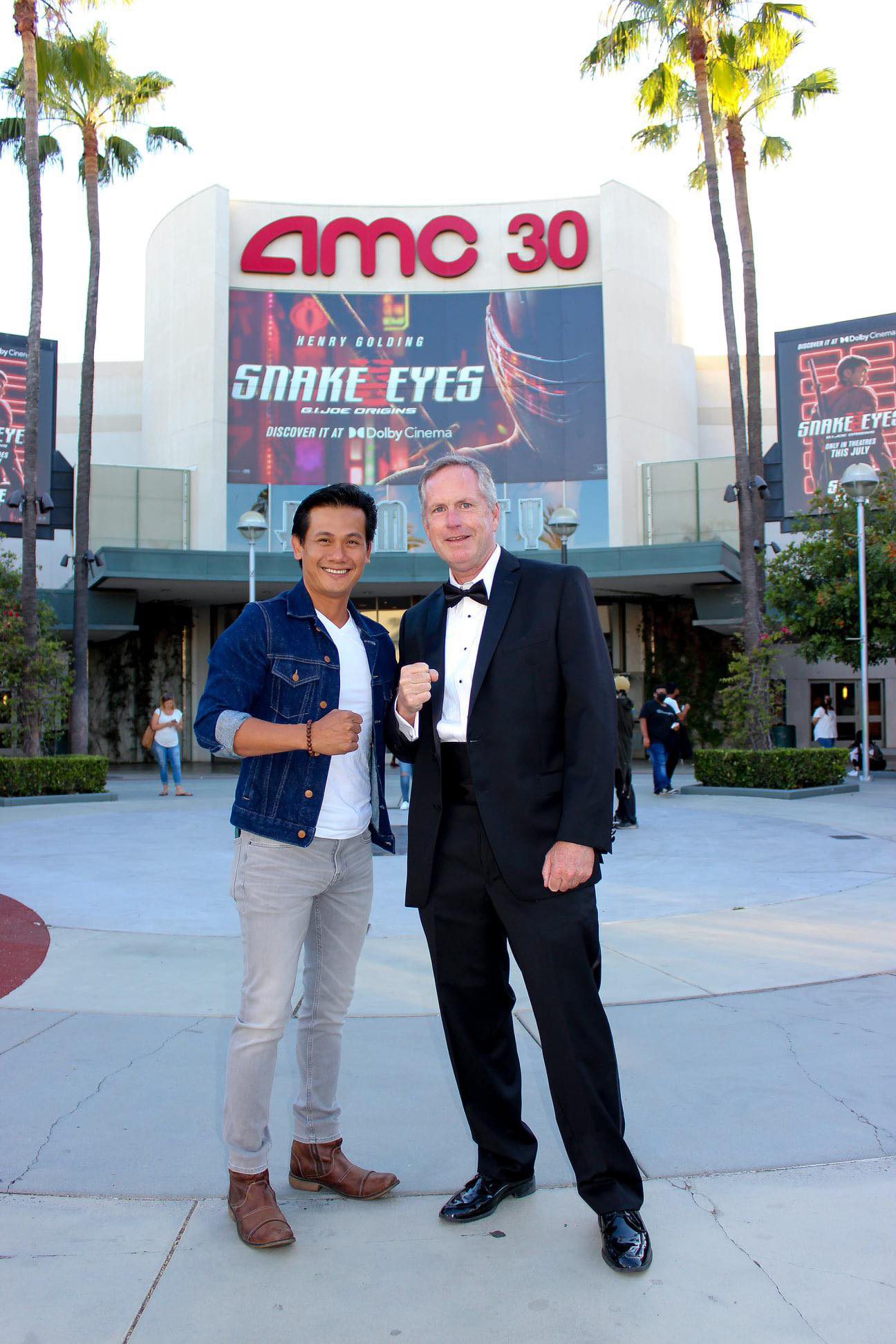Thị trưởng California Mỹ dành lời khen ngợi phim của Lý Hải - ảnh 2