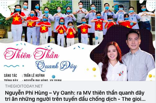 Vy Oanh chính thức lên tiếng việc tặng 50 ổ bánh cho bác sĩ tuyến đầu, tiết lộ con số khủng các món quà đang chuẩn bị