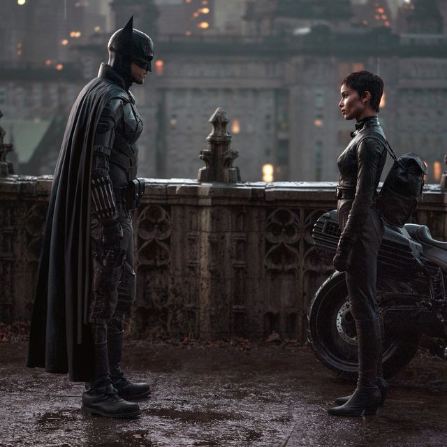 [Review] - The Batman: Thước phim trinh thám nhuốm màu u tối, kỹ tính đến dài dòng - ảnh 4